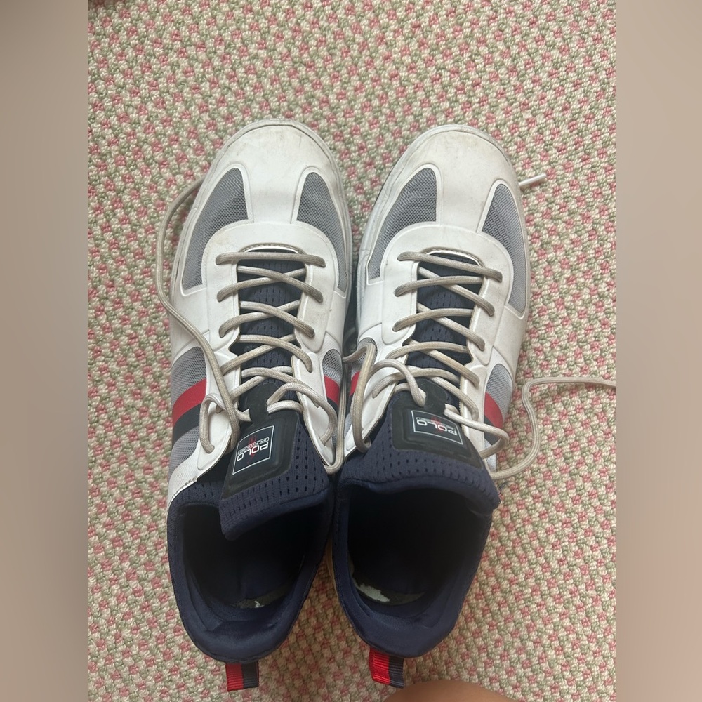 U.S. OPEN OFFICIAL BALL BOY SHOES Ralph Lauren official sneakers men’s size 11D